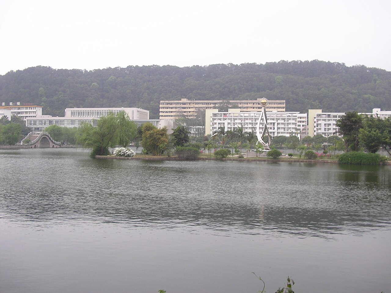 福建农林大学