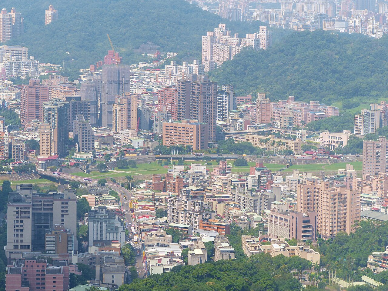 Wenshan University