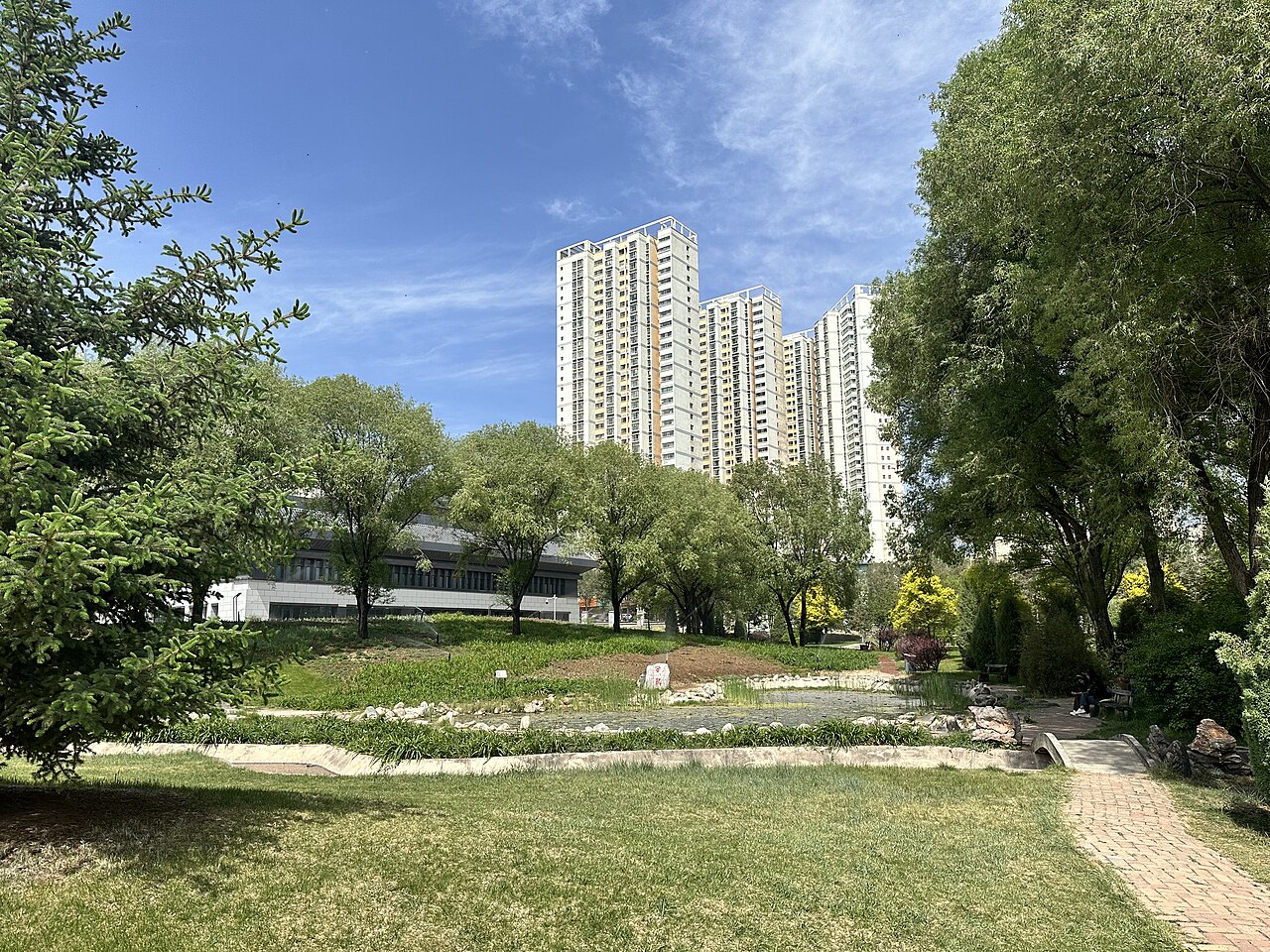 青海大学