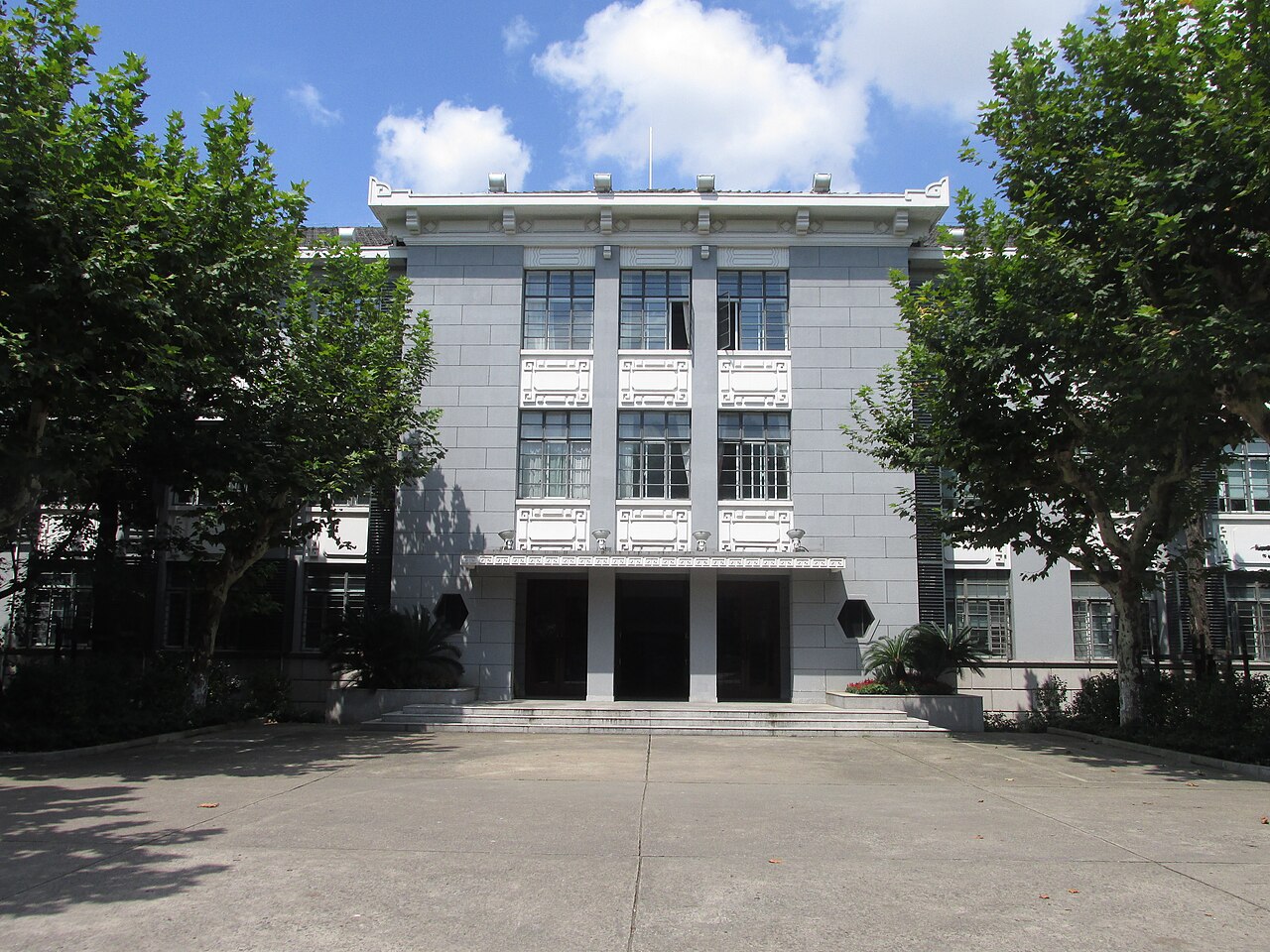 华东理工大学