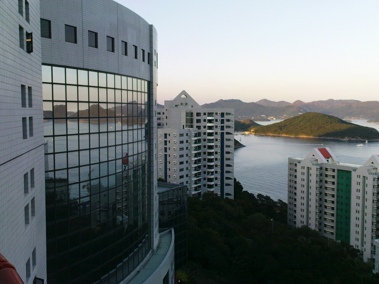 香港科技大学
