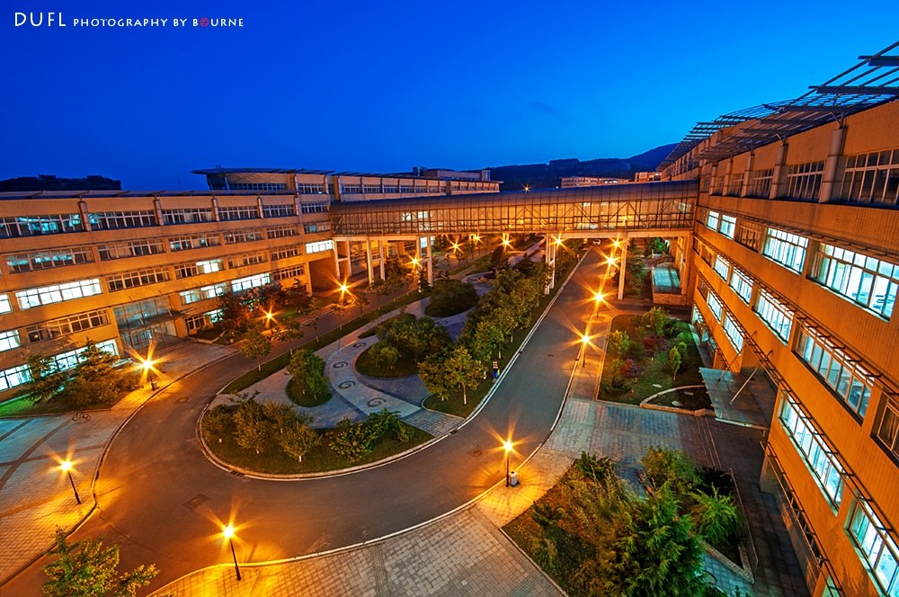 大连大学