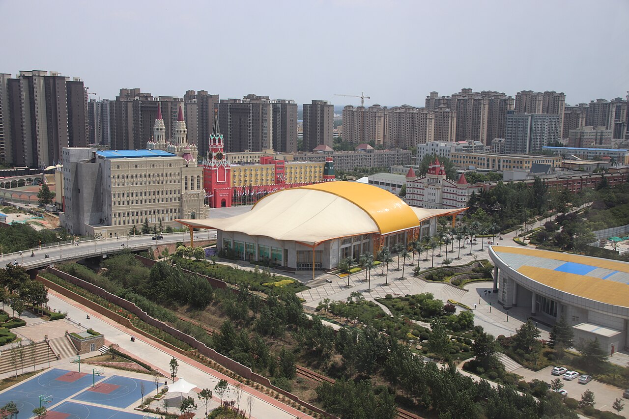 郑州西亚斯学院