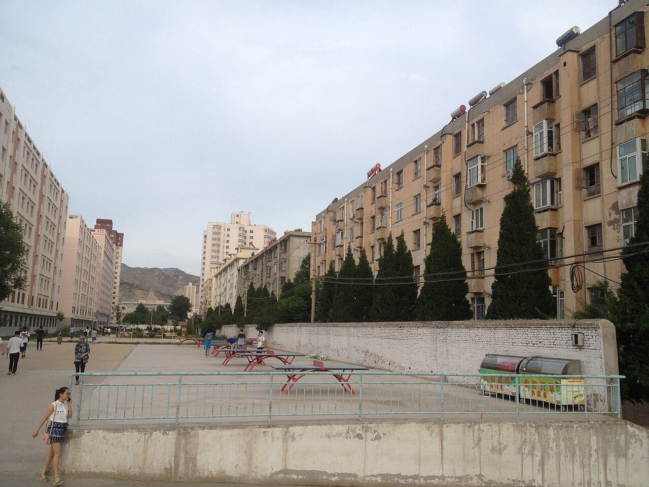 Lanzhou Jiaotong University