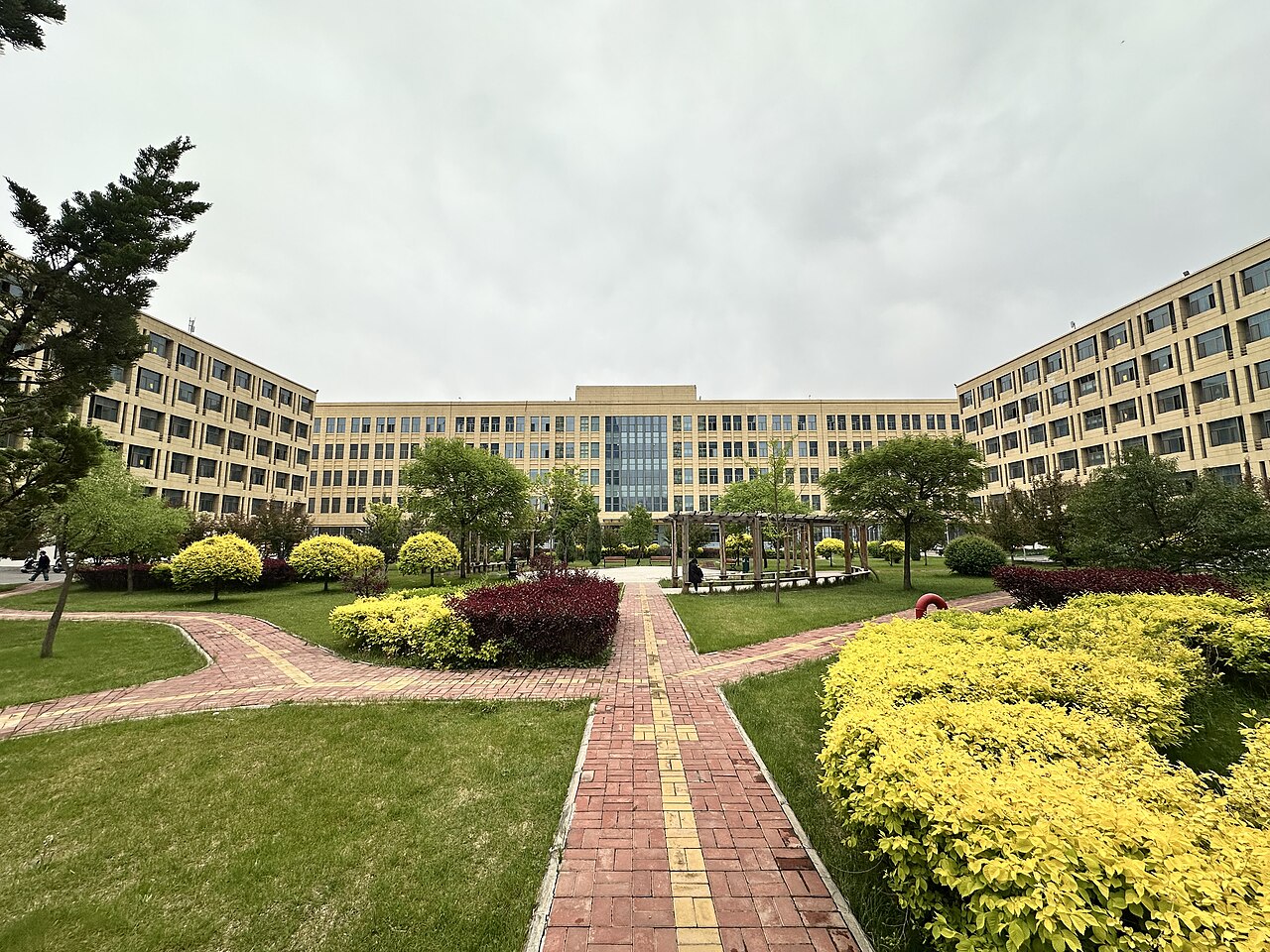青海大学