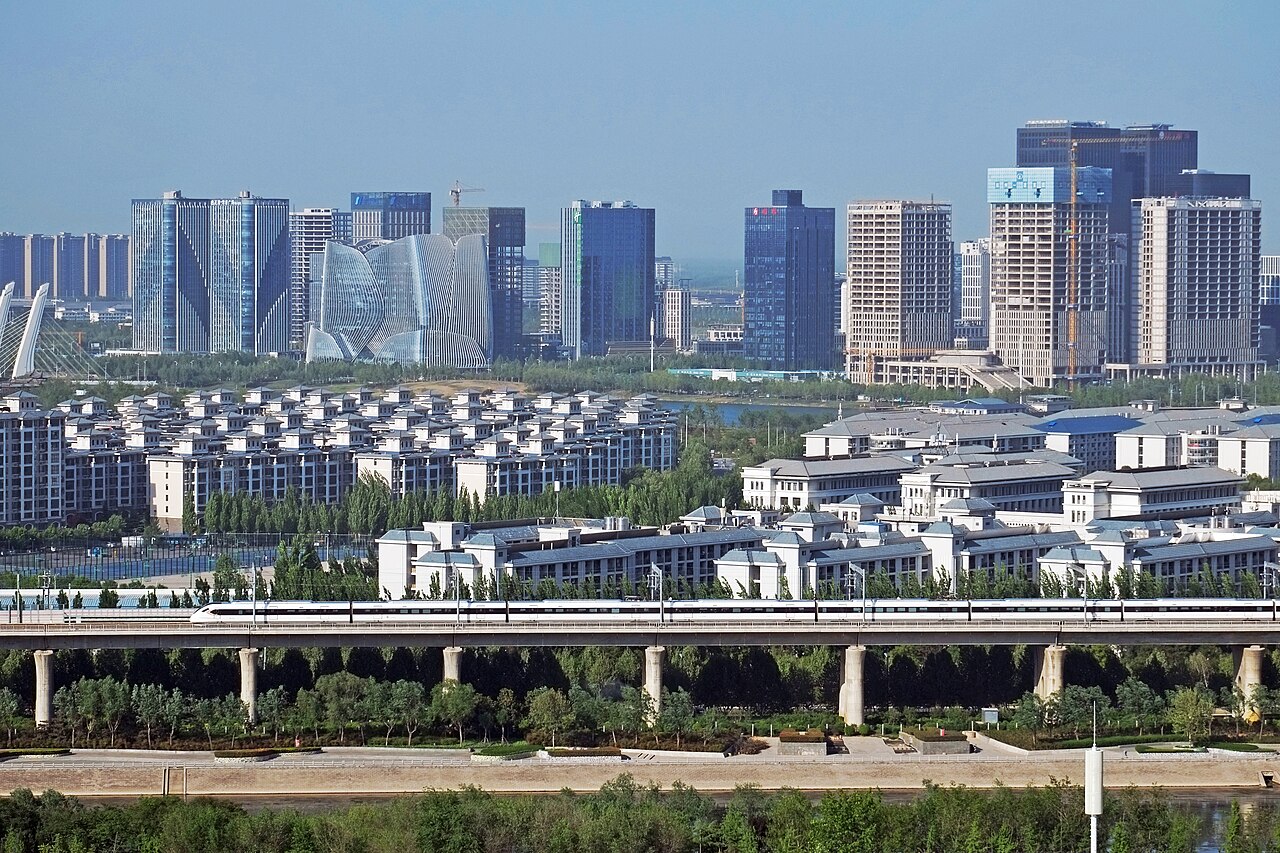 جامعة شمال الصين للطاقة الكهربائية