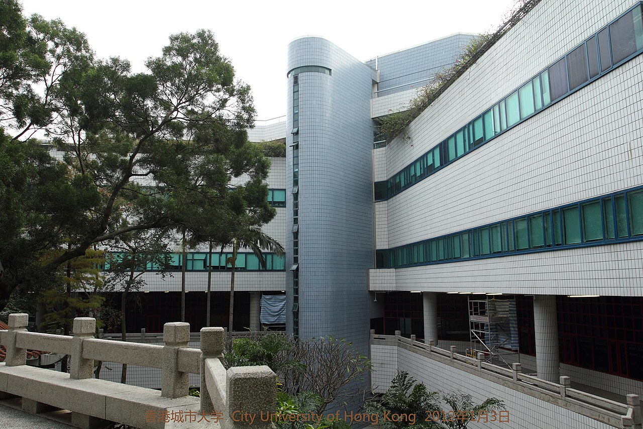 香港城市大学