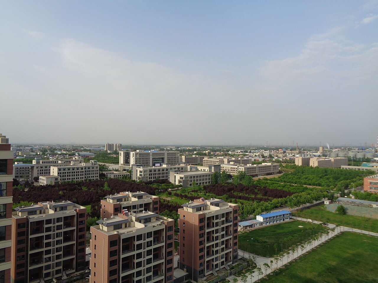 Xi'an Shiyou University
