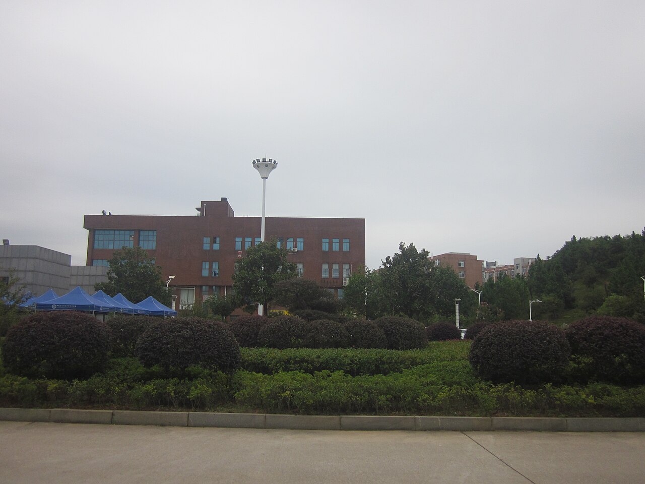 Central South University of Forestry and Technology