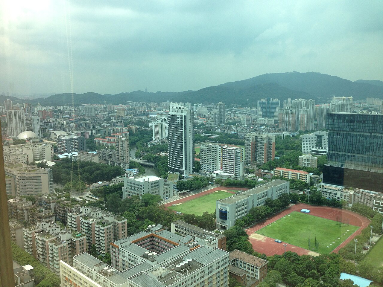 广州体育学院