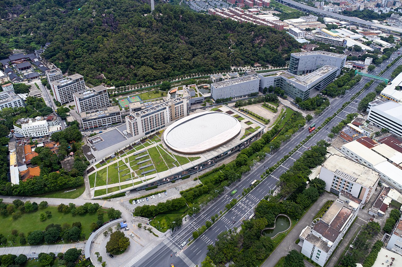 汕头大学