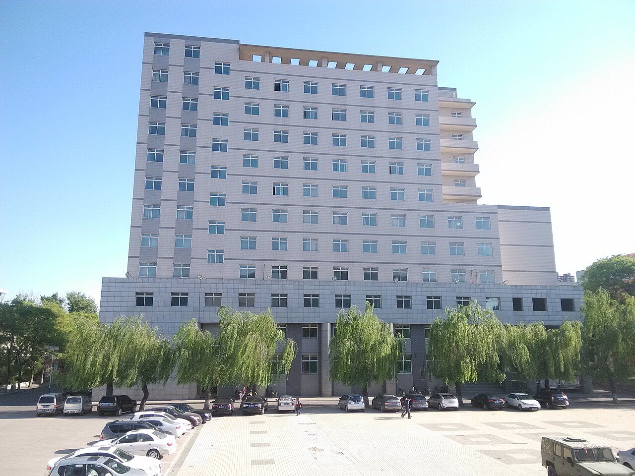 太原工业学院