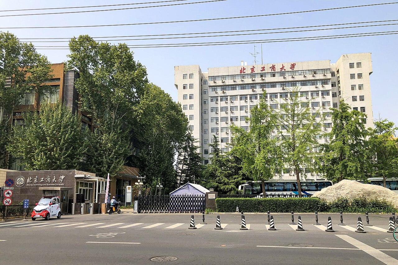 Beijing Technology and Business University