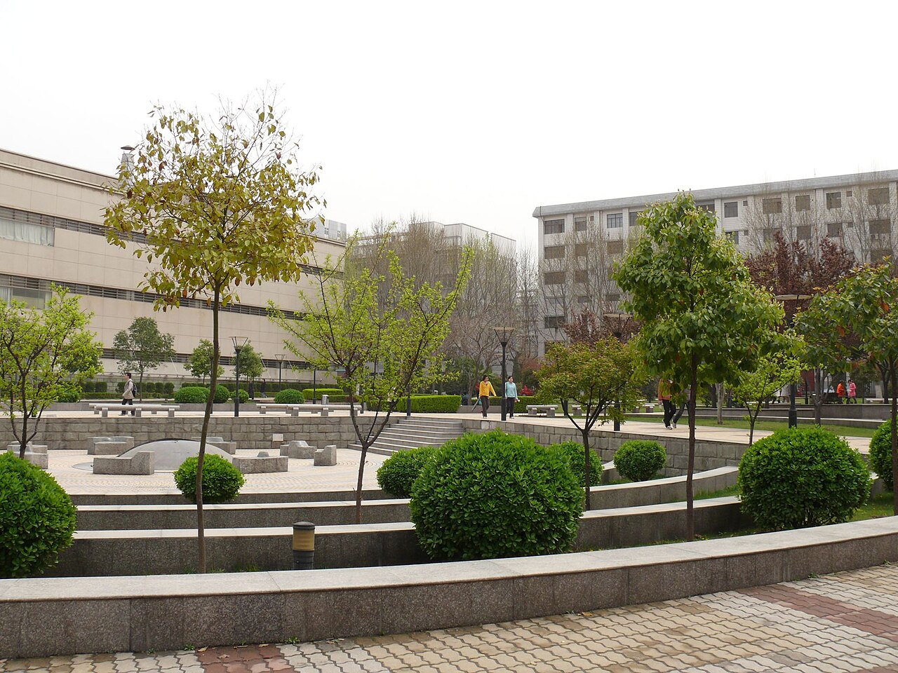 Xi'an University
