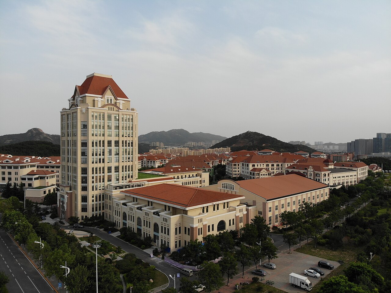 Ocean University of China