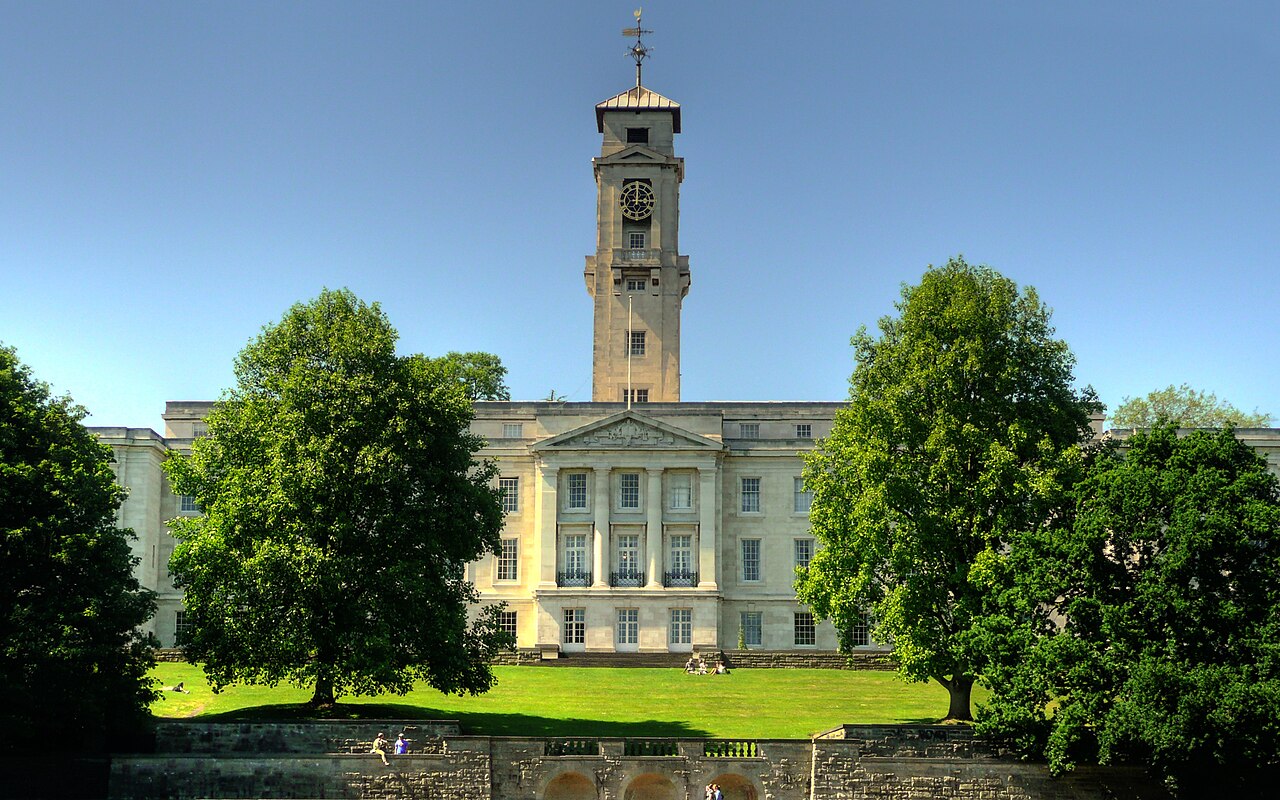 University of Nottingham Ningbo China