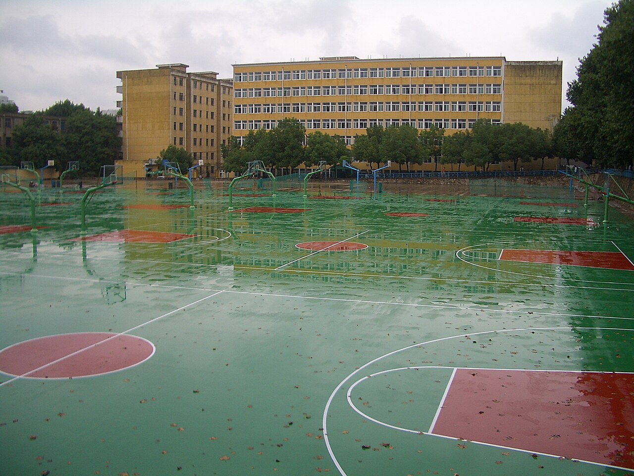 武汉体育学院