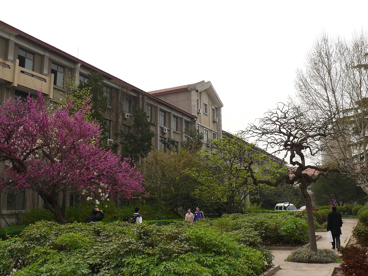 Xi'an Jiaotong University