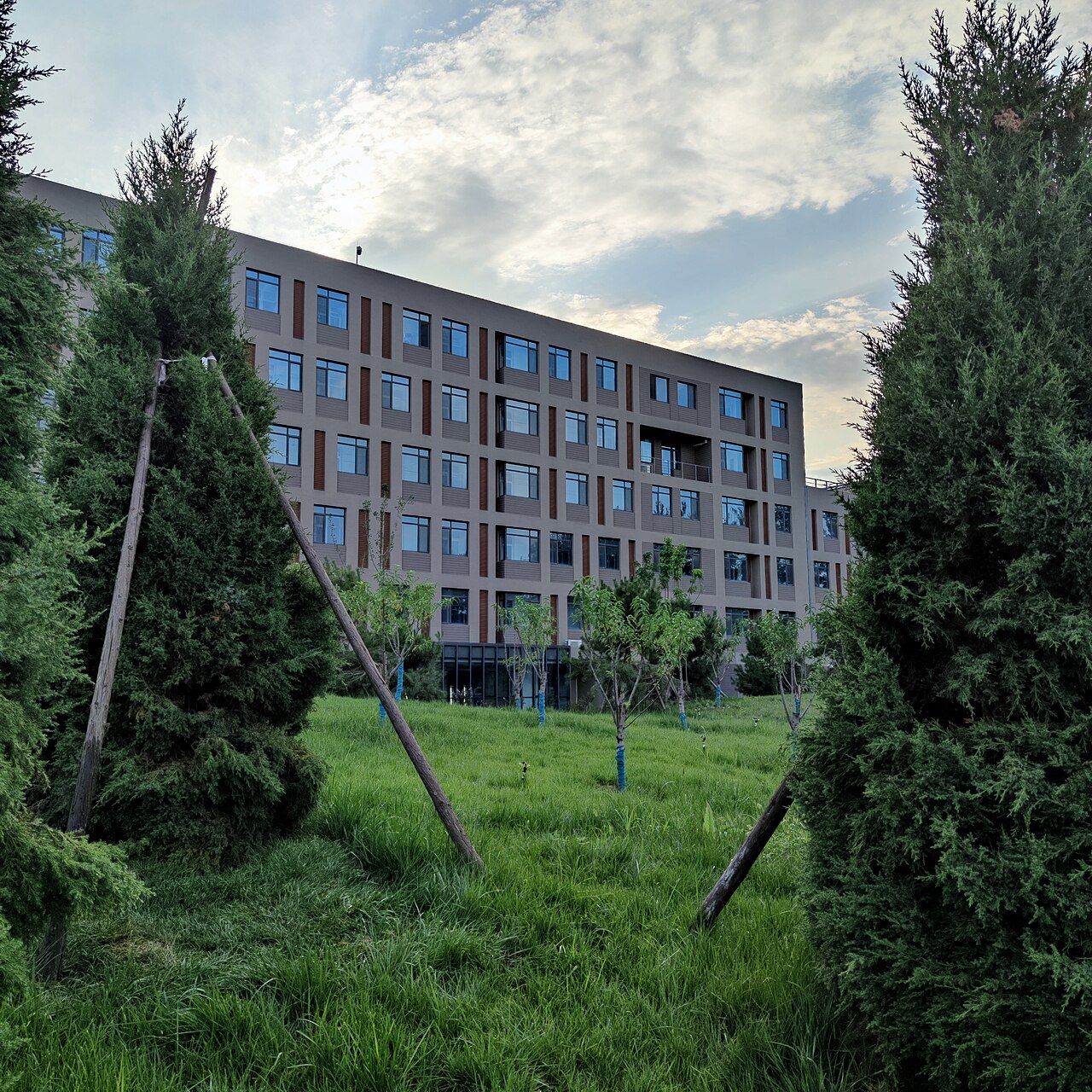 北京邮电大学