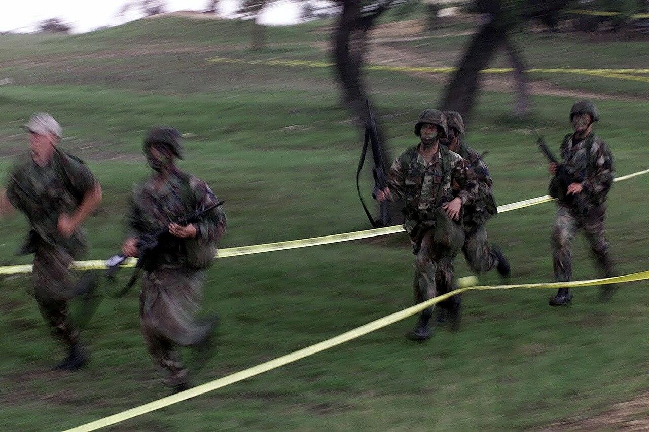 Armed Police Academy