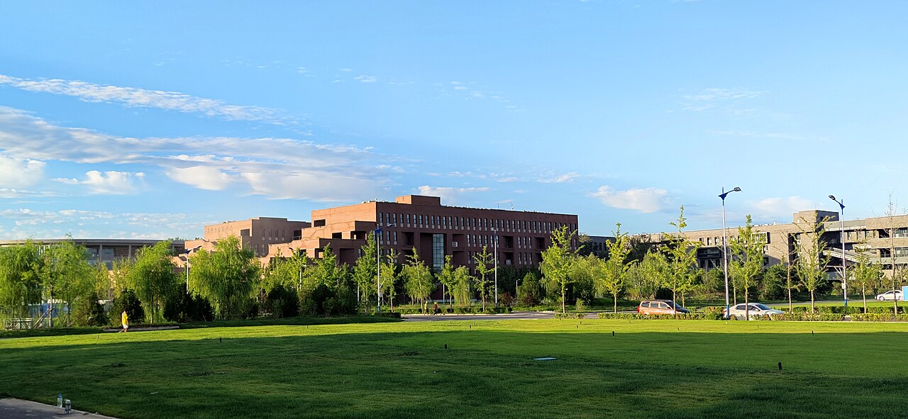 北京邮电大学