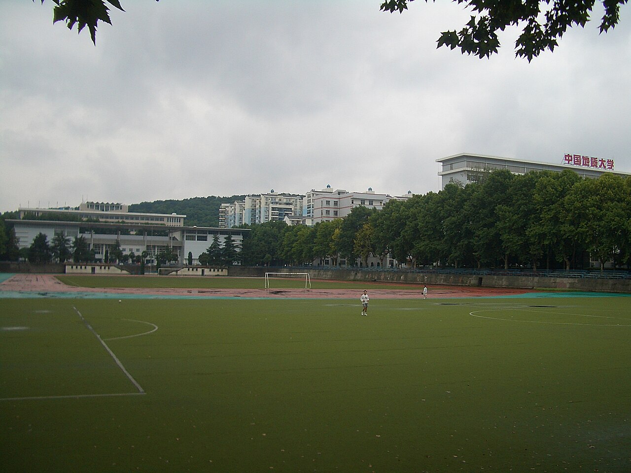 武汉体育学院