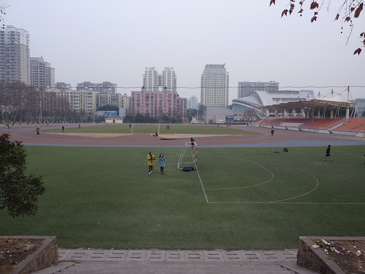 华中科技大学