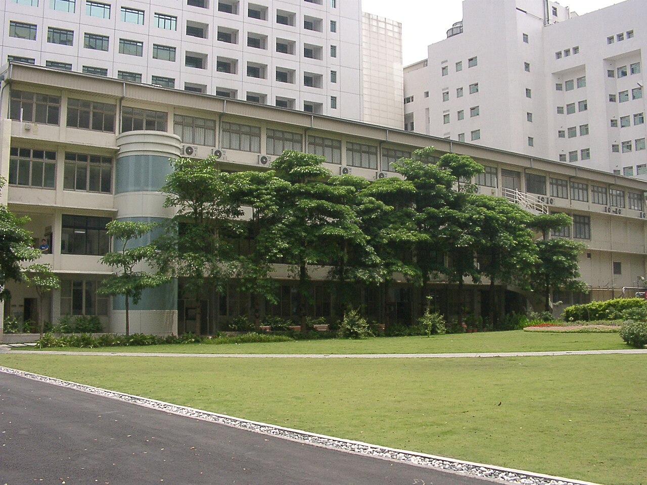 中国医科大学