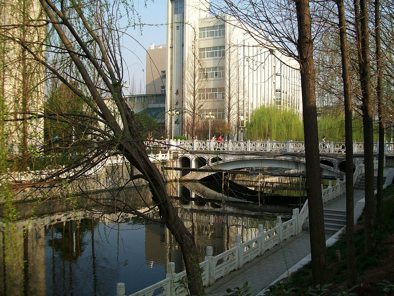 Fuyang Normal University