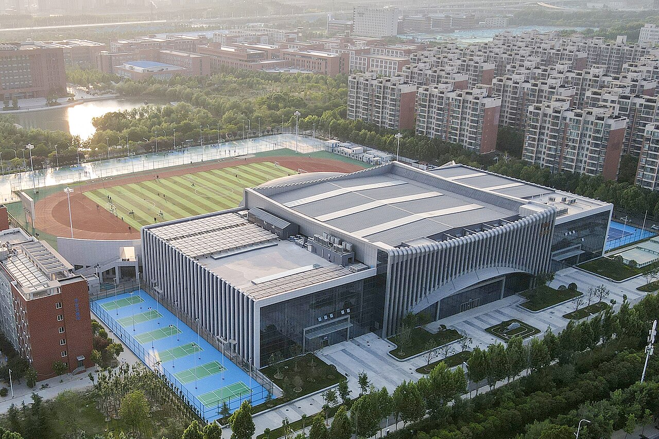 郑州航空工业管理学院