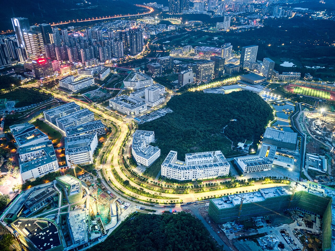 Shenzhen University