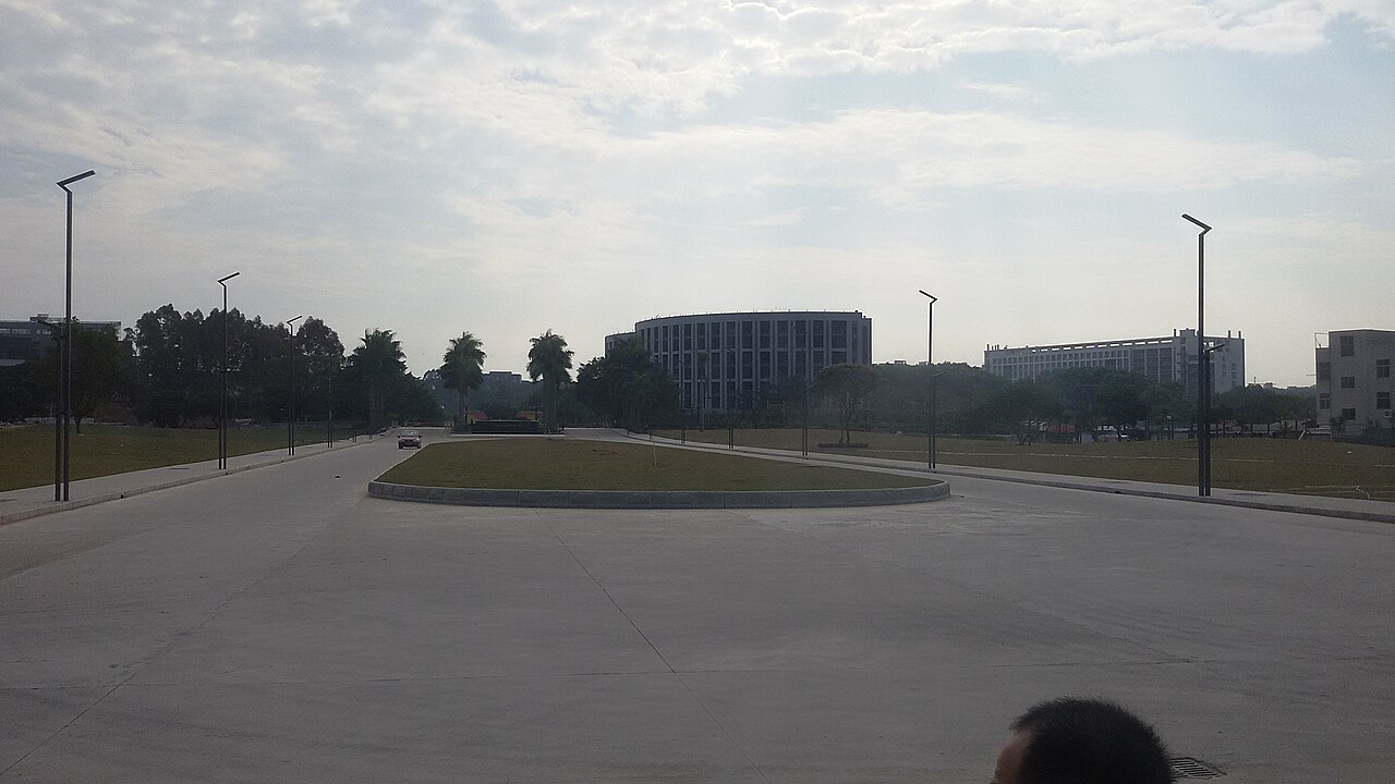 Guangdong Baiyun University