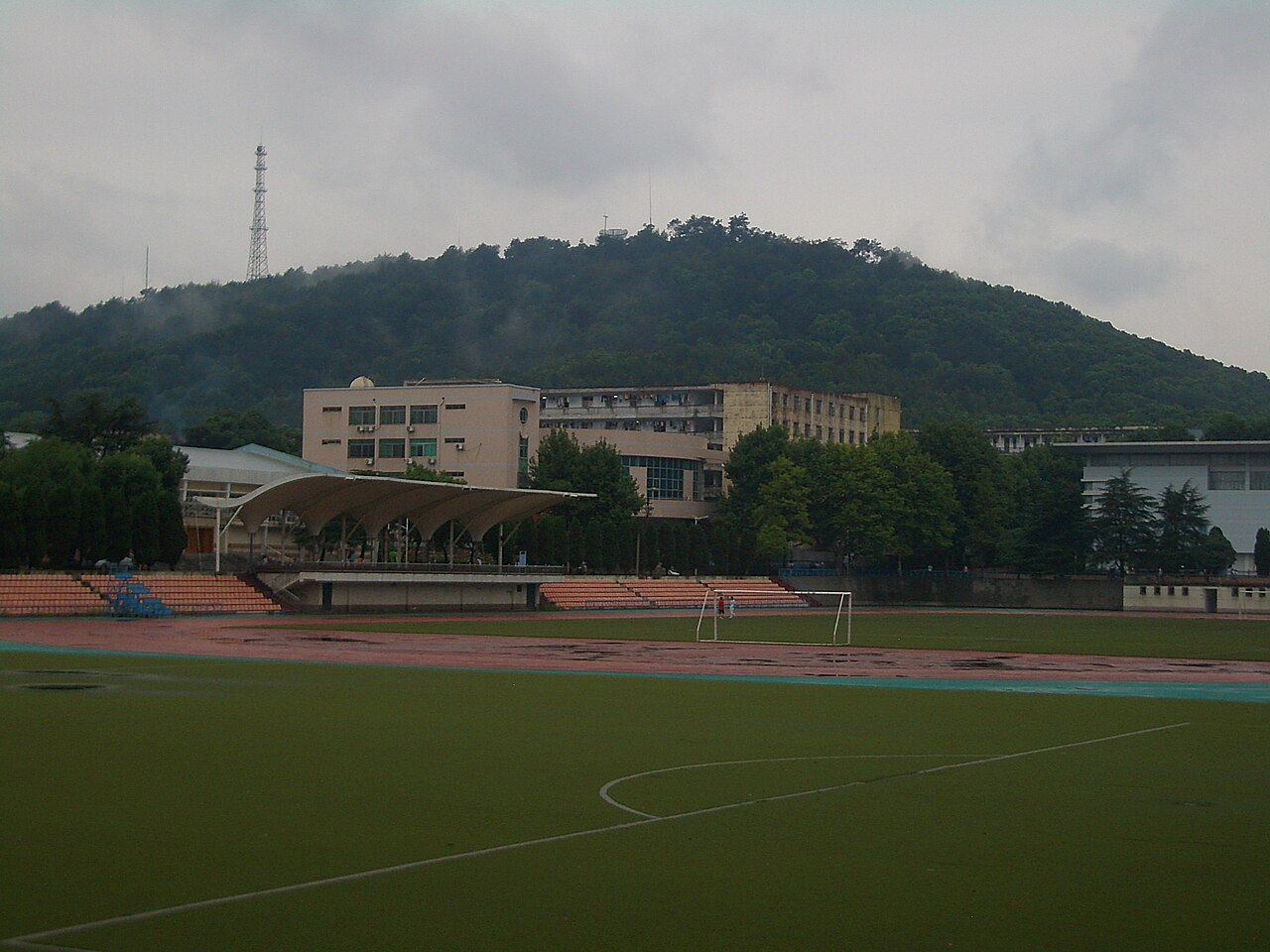 武汉体育学院