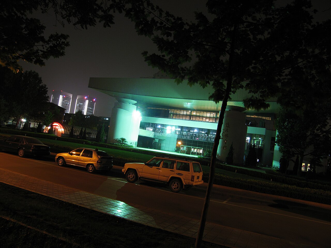 北京语言大学