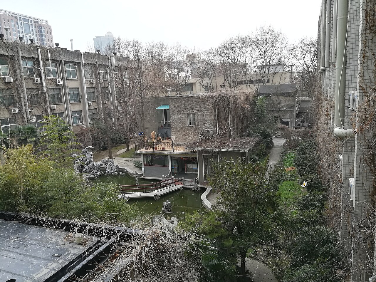 南京工业大学