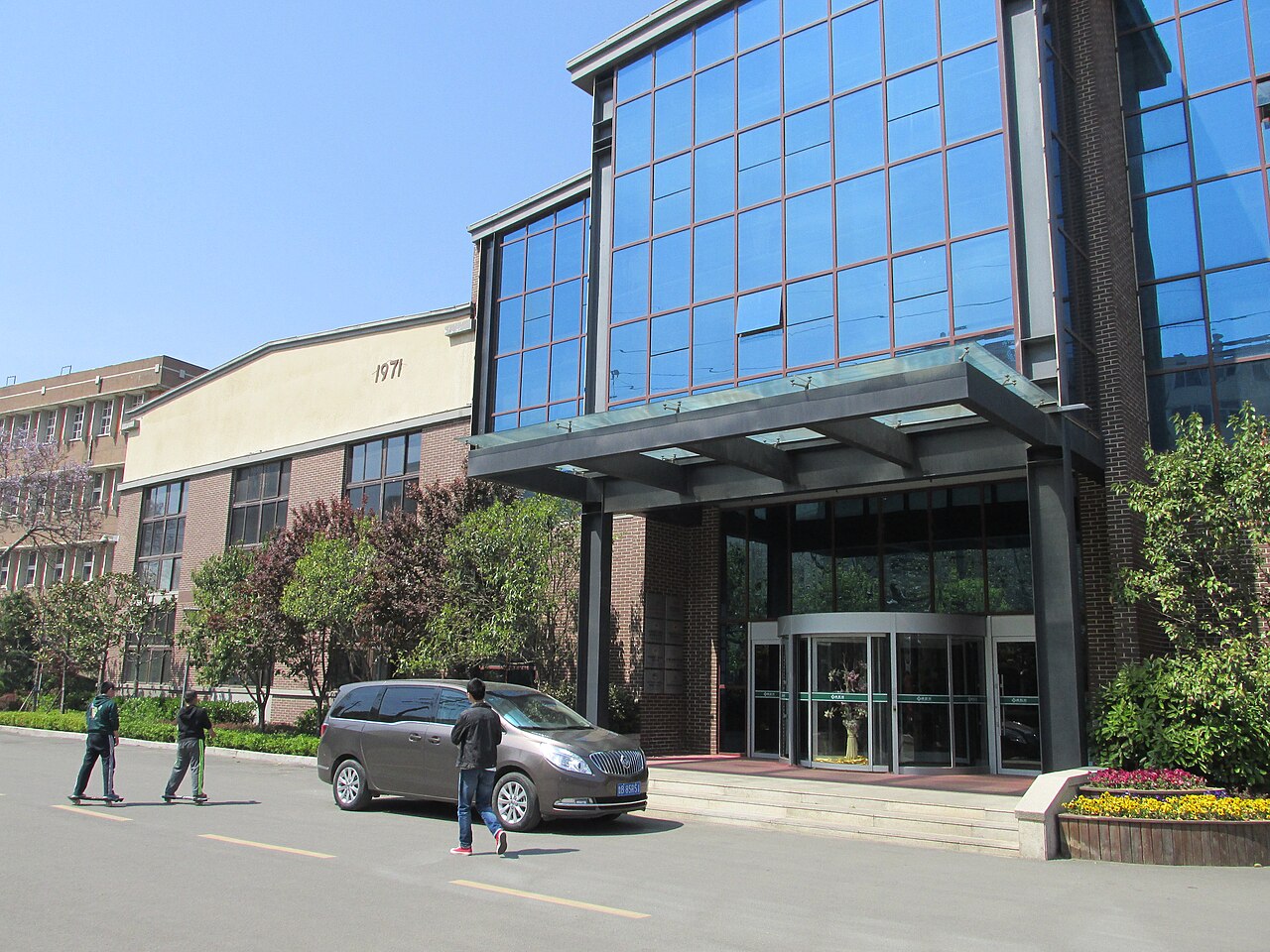 青岛理工大学