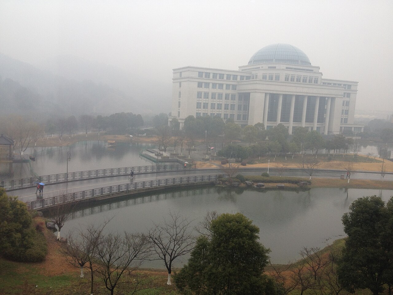 Zhejiang University of Technology
