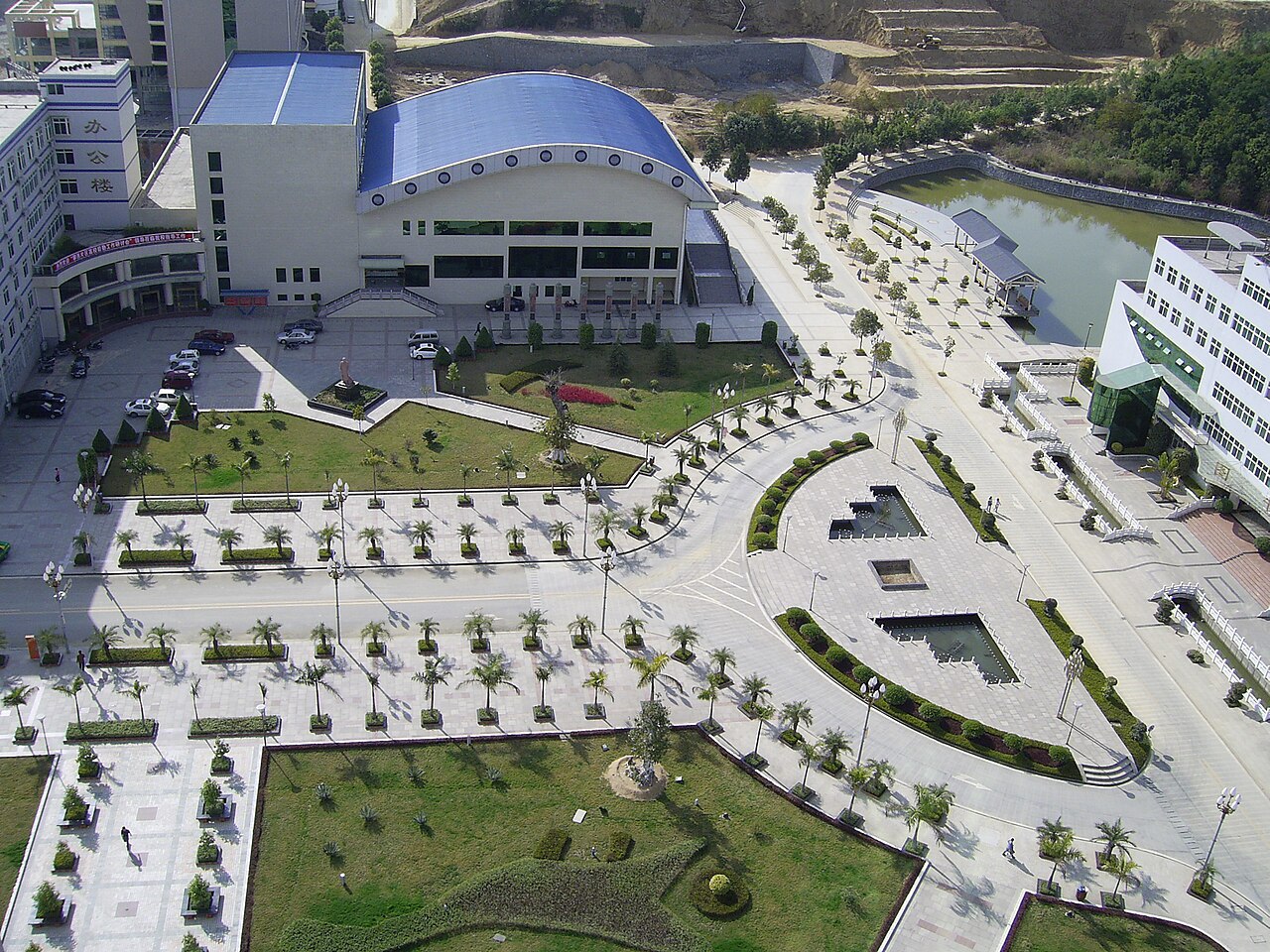 جامعة بانتشيهوا