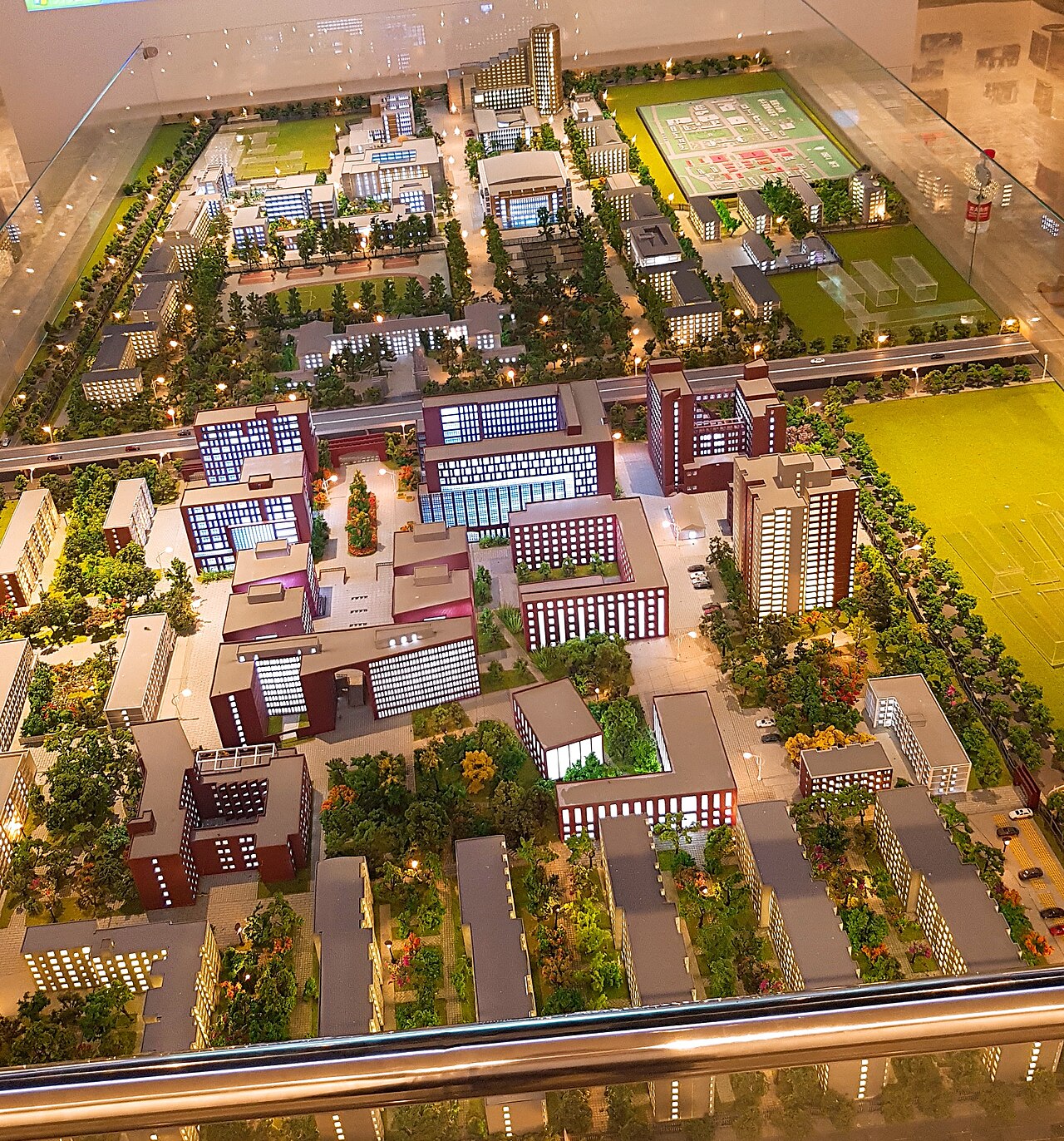 北京外国语大学