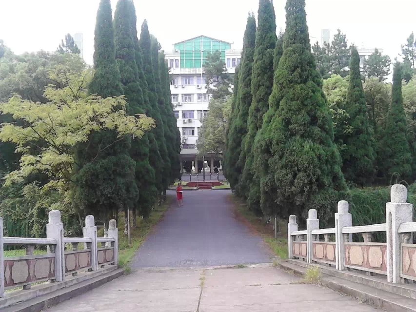 جامعة جينغقانغشان