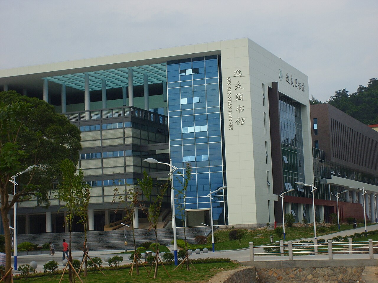 福建农林大学