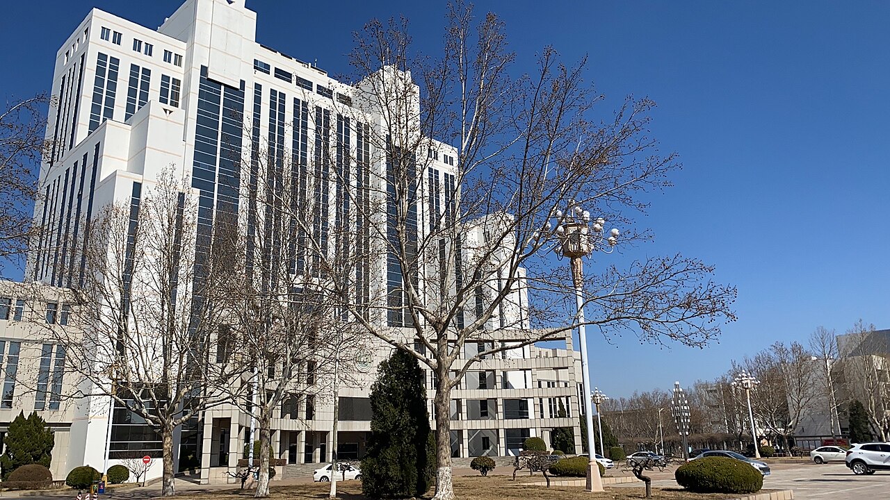 Dezhou University