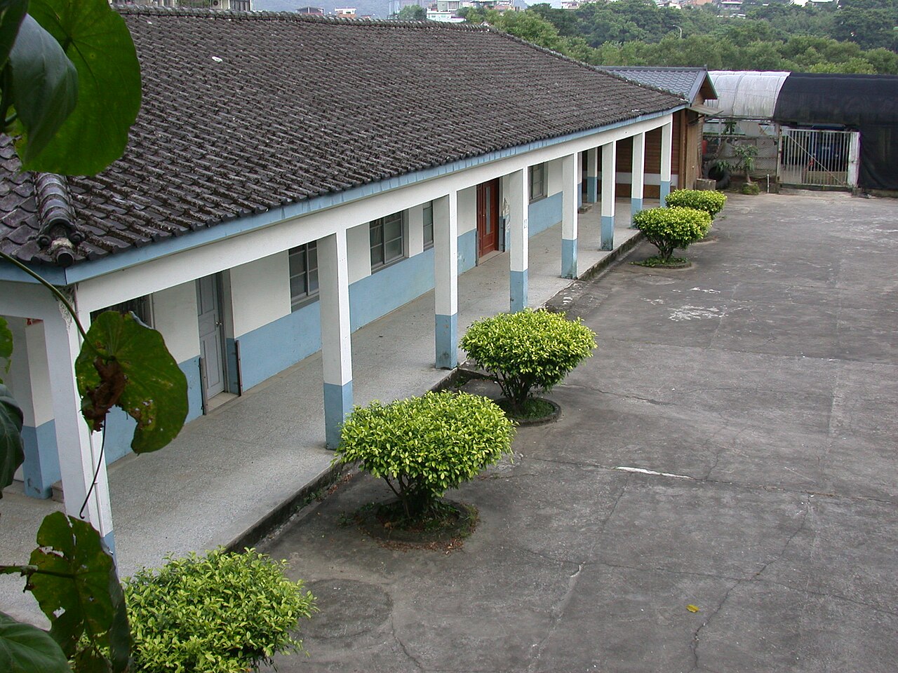 Ankang University