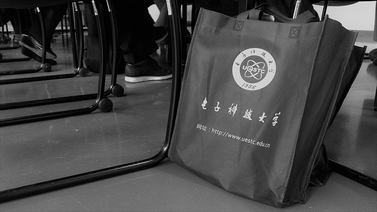 电子科技大学