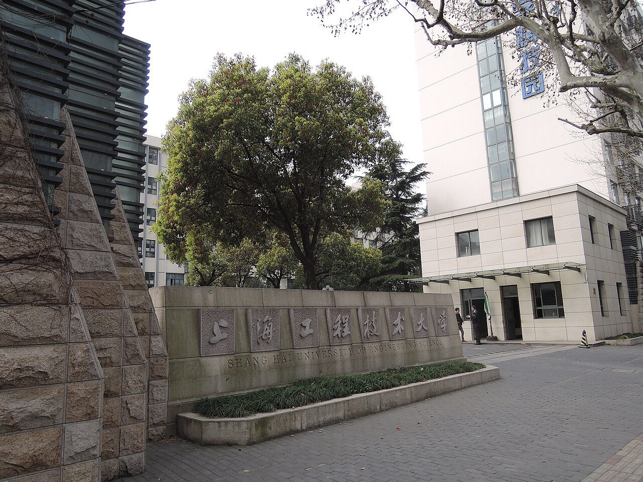 جامعة شانغهاي