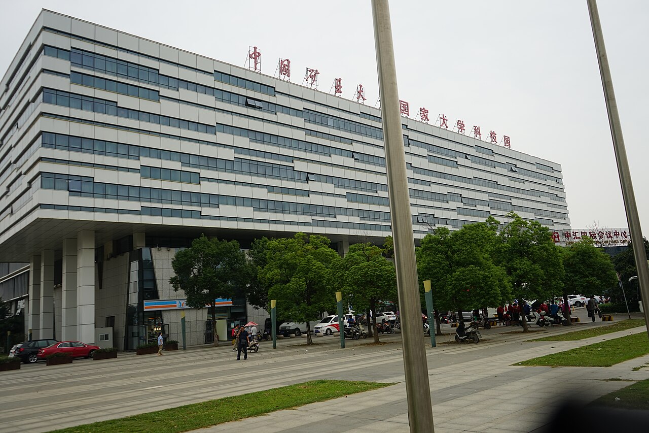 China University of Mining and Technology