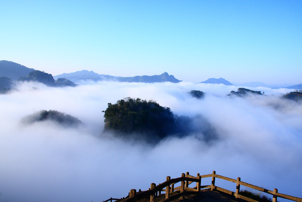 武夷山