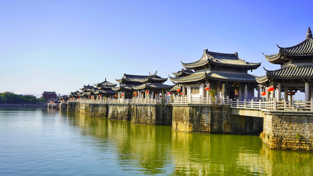 广济桥（湘子桥）