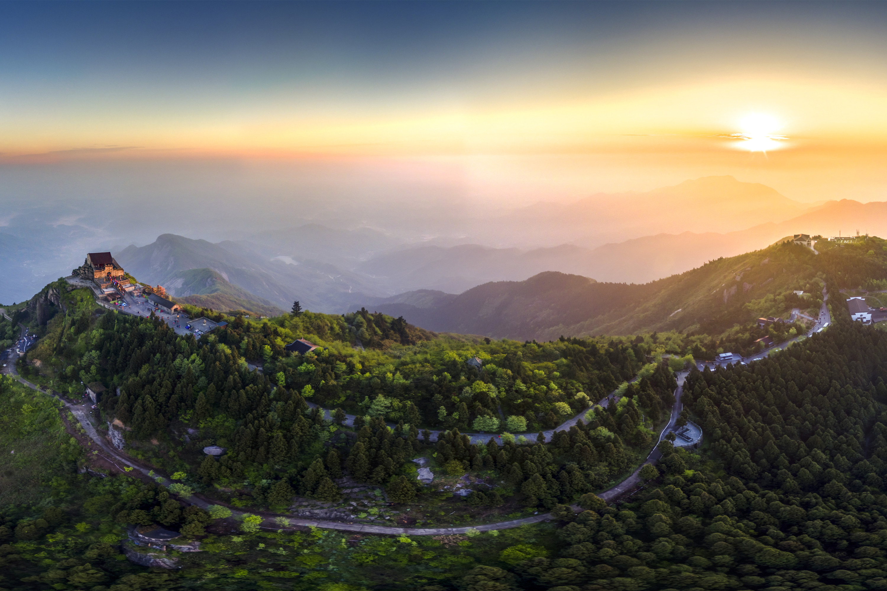 جبل هنغ (نان يوه هنغشان)