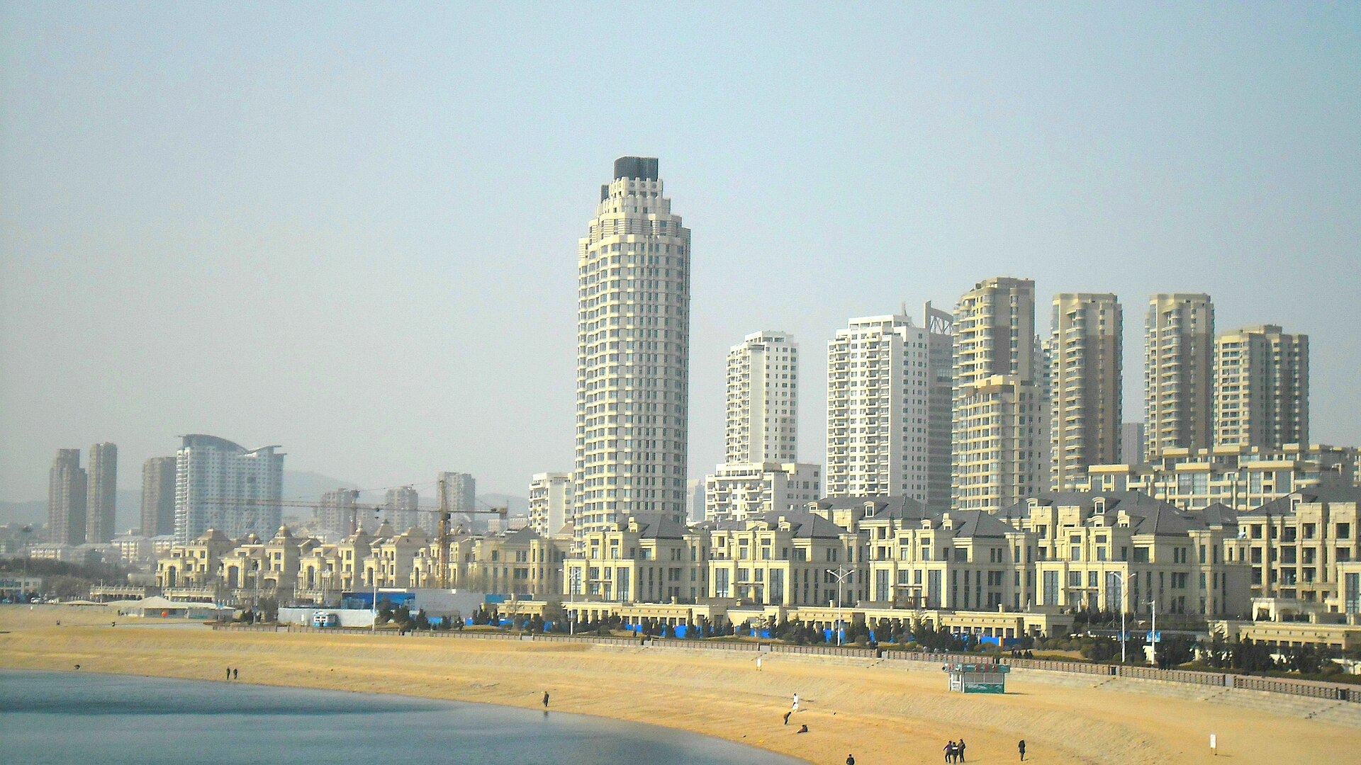 ساحة شينغهاي